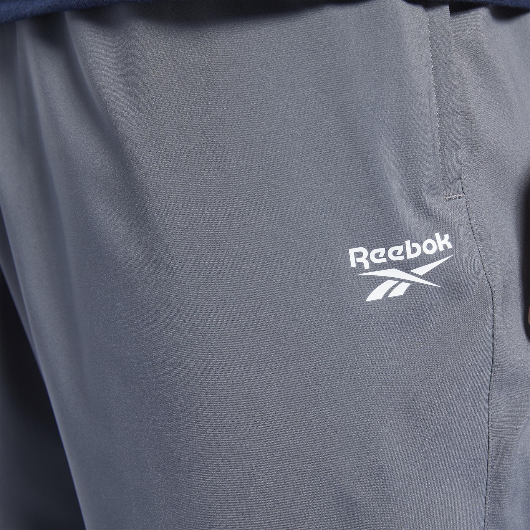 Spodnie Reebok Training Essentials Woven Unlined
