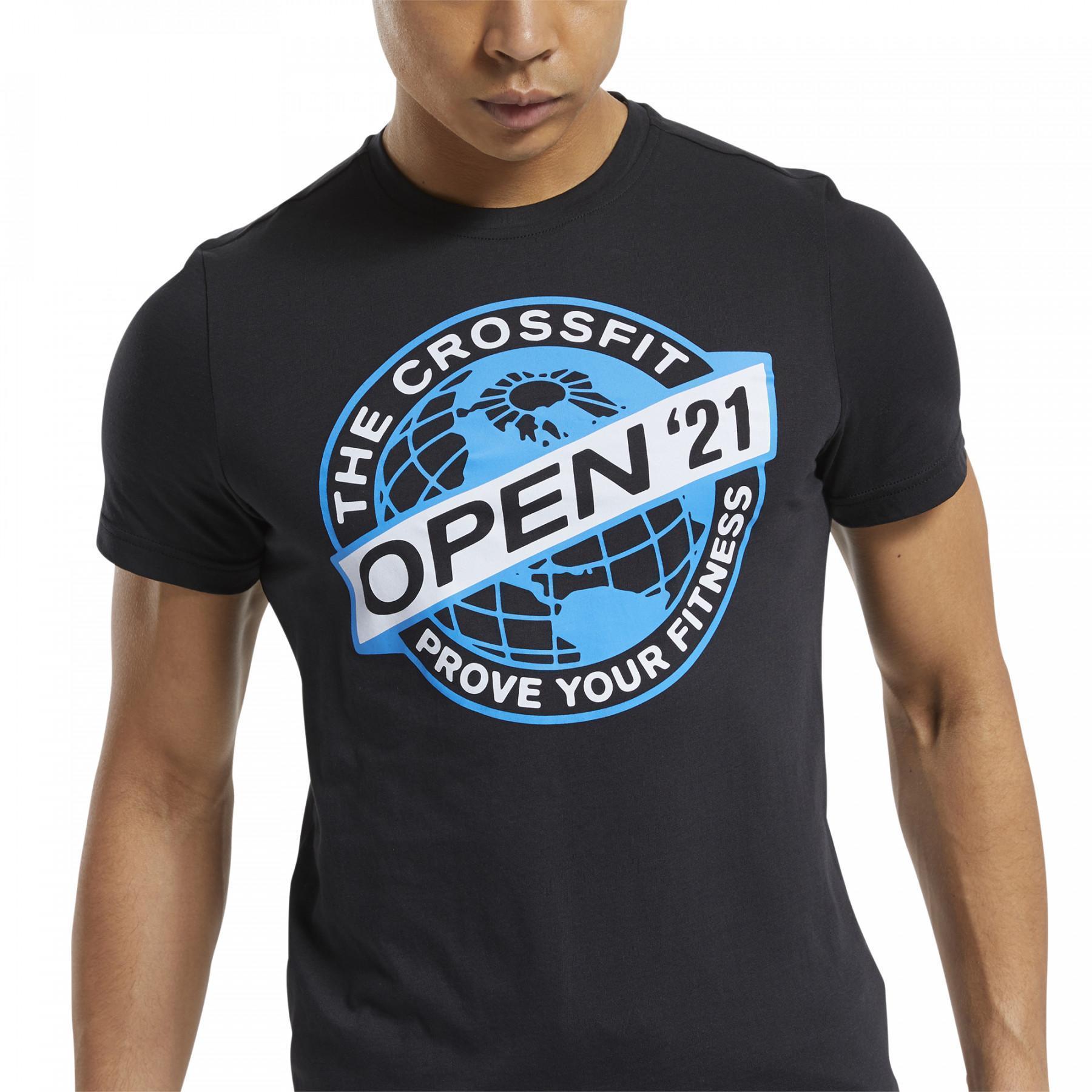 Koszulka Reebok CrossFit® Open 2021