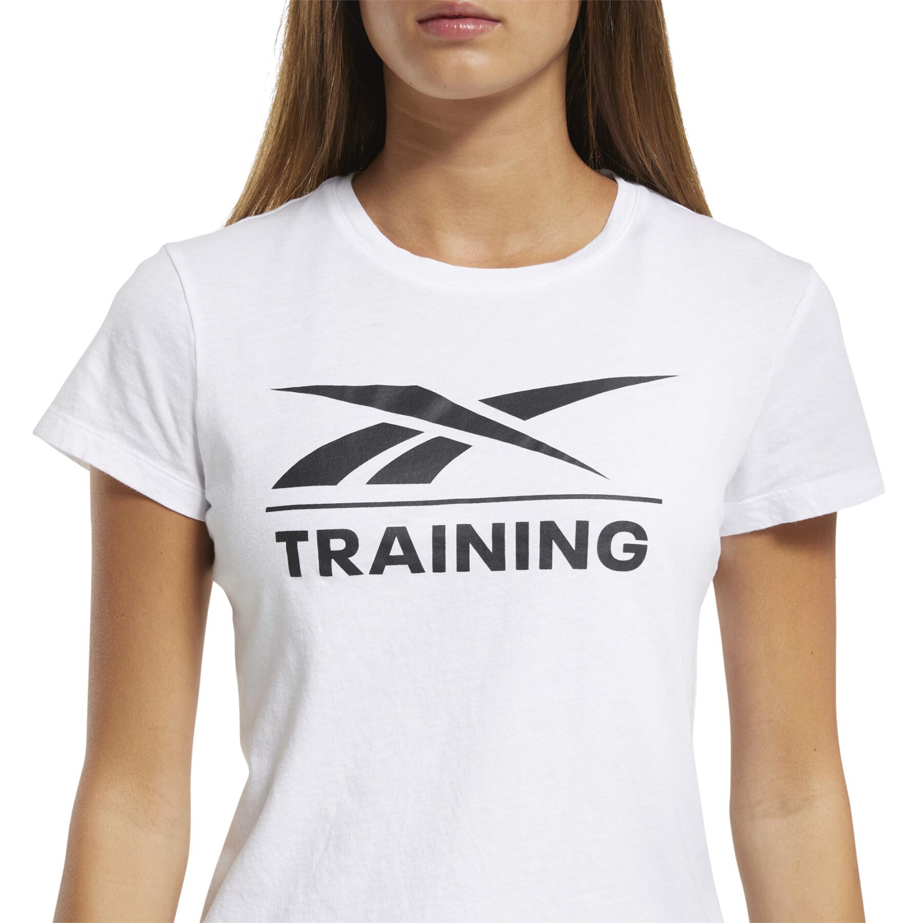 Koszulka damska Reebok Training