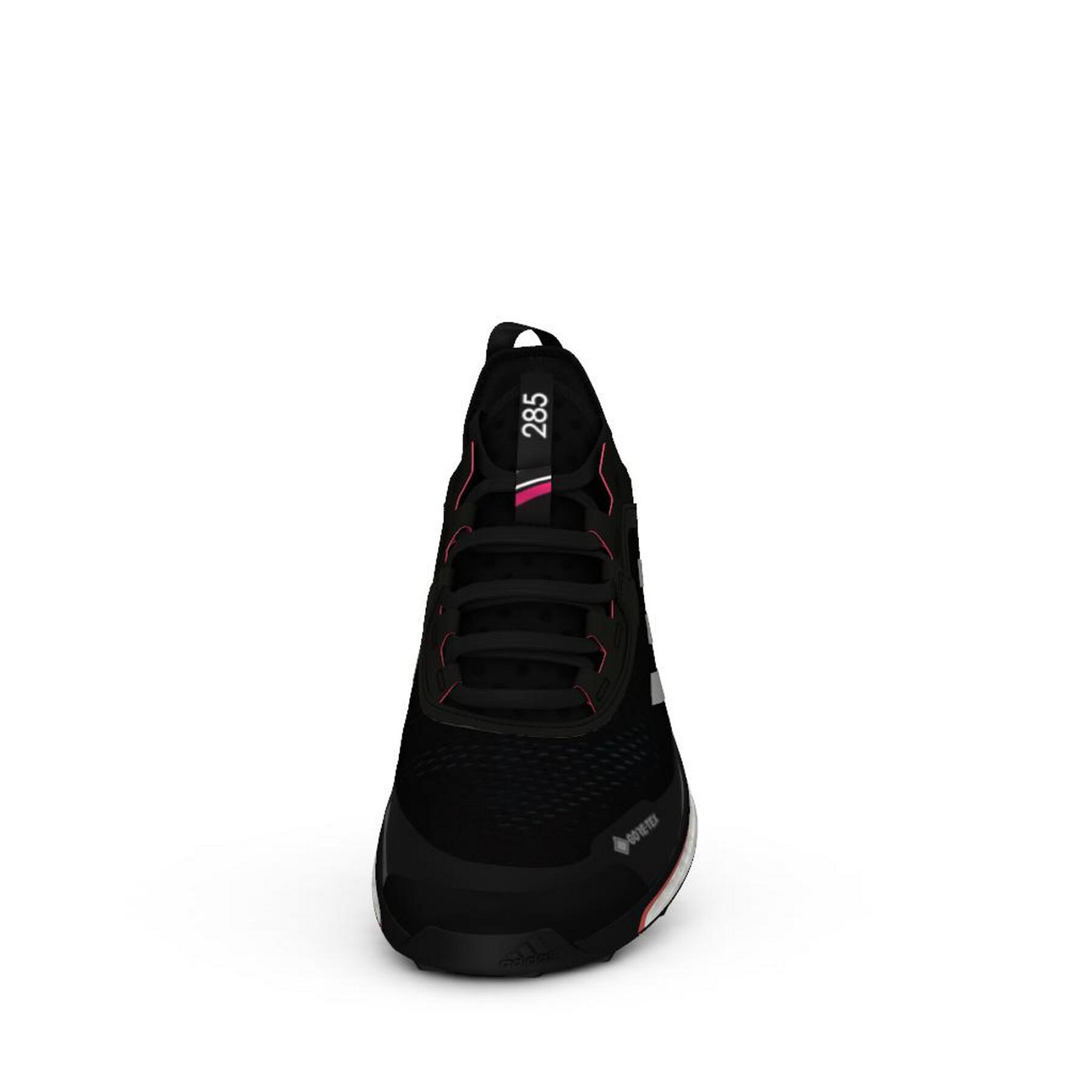 Buty trailowe dla kobiet adidas Terrex Agravic Flow GORE-TEX