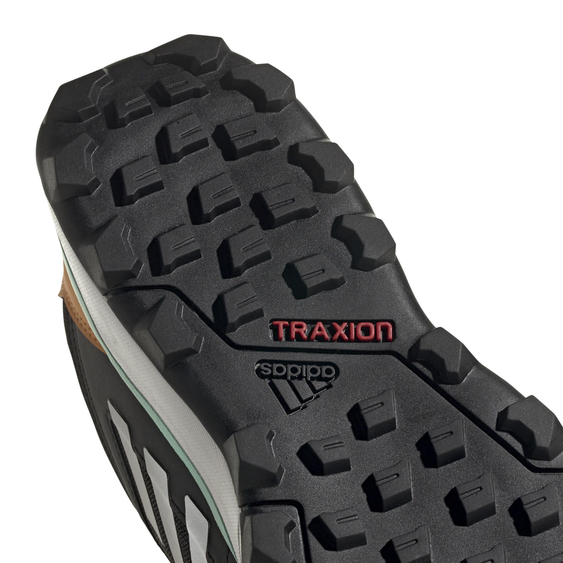 Buty trailowe dla kobiet adidas Terrex Agravic GORE-TEX