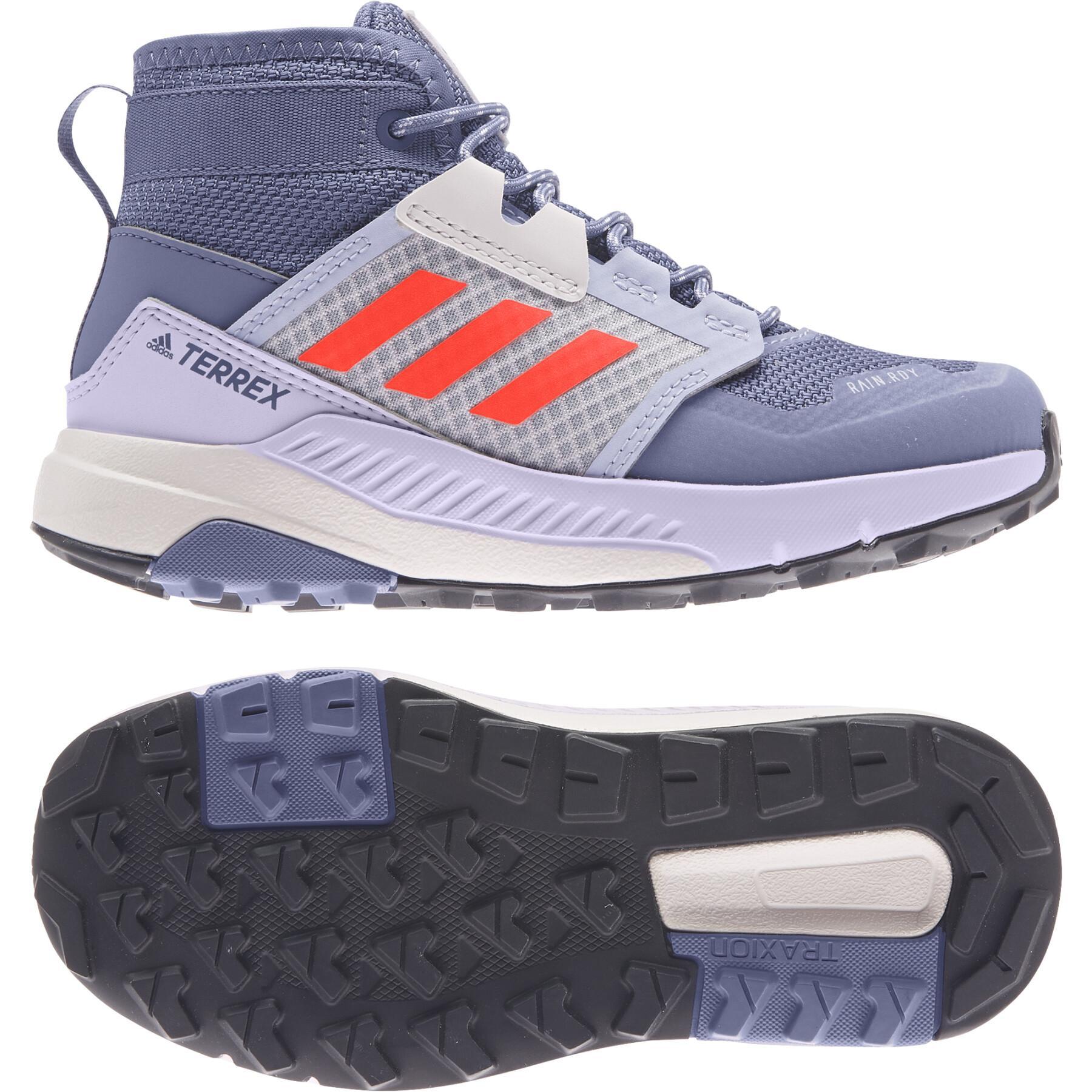Buty dla dzieci adidas Terrex Trailmaker Mid Rain.Rdy