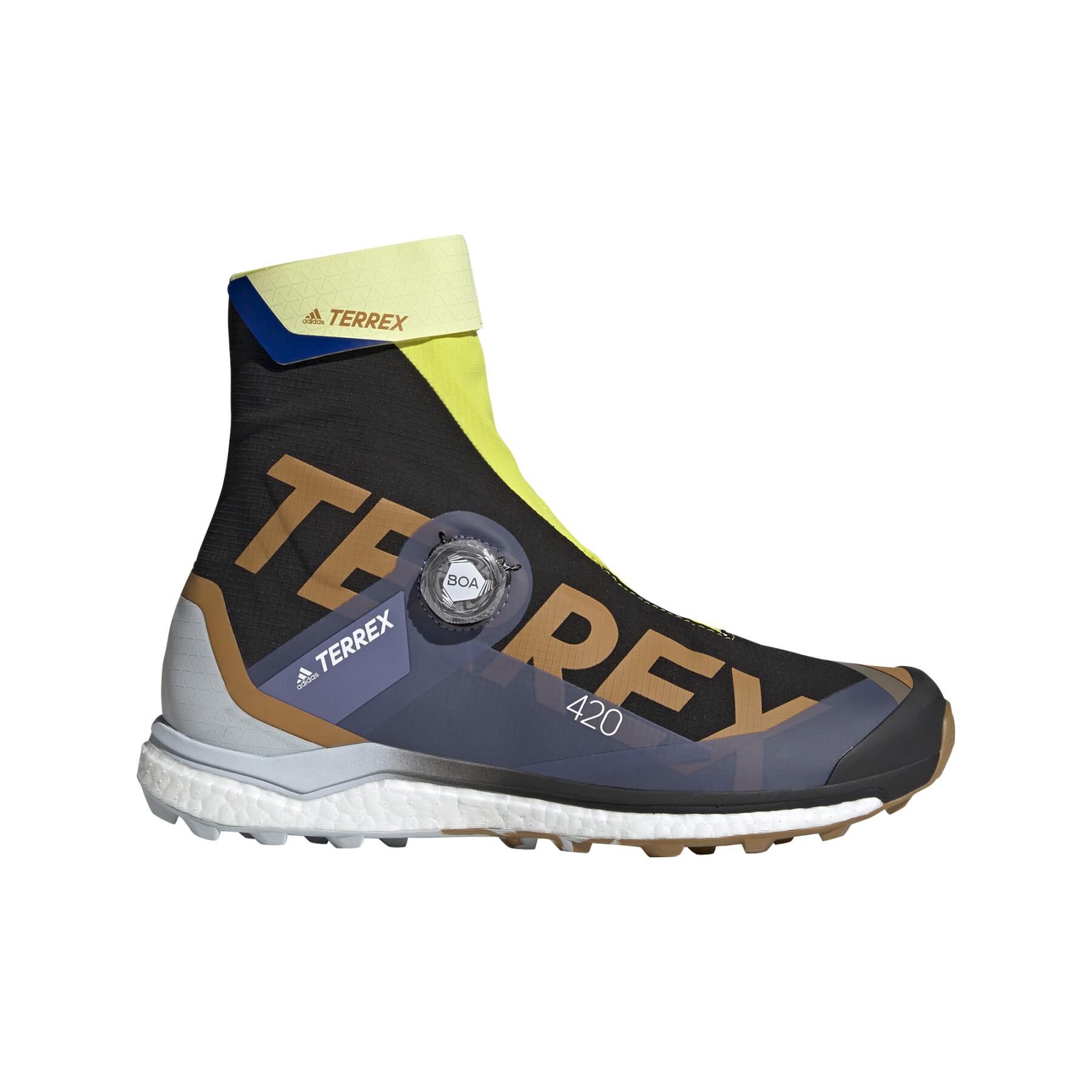 Buty trailowe adidas Terrex Agravic Tech Pro