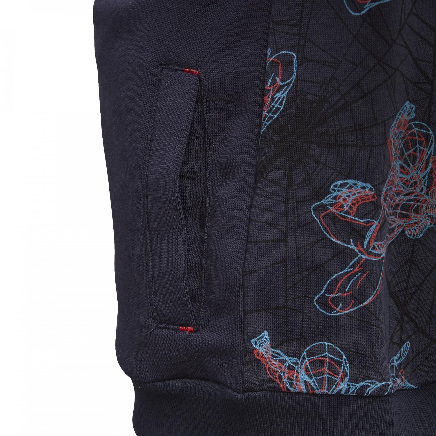 Dziecięca bluza z kapturem adidas Spider-Man