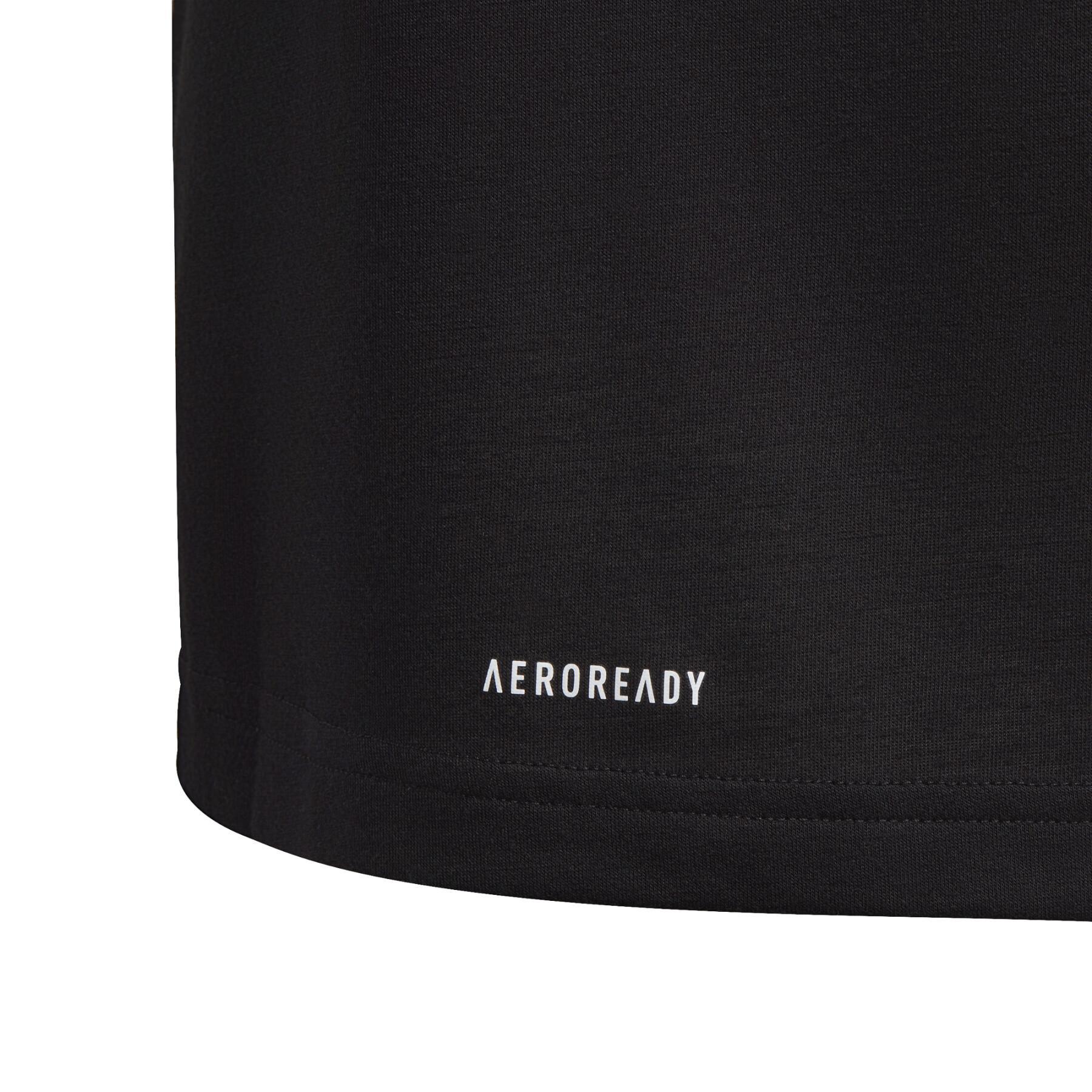 Koszulka dziecięca adidas Aeroeady Prime