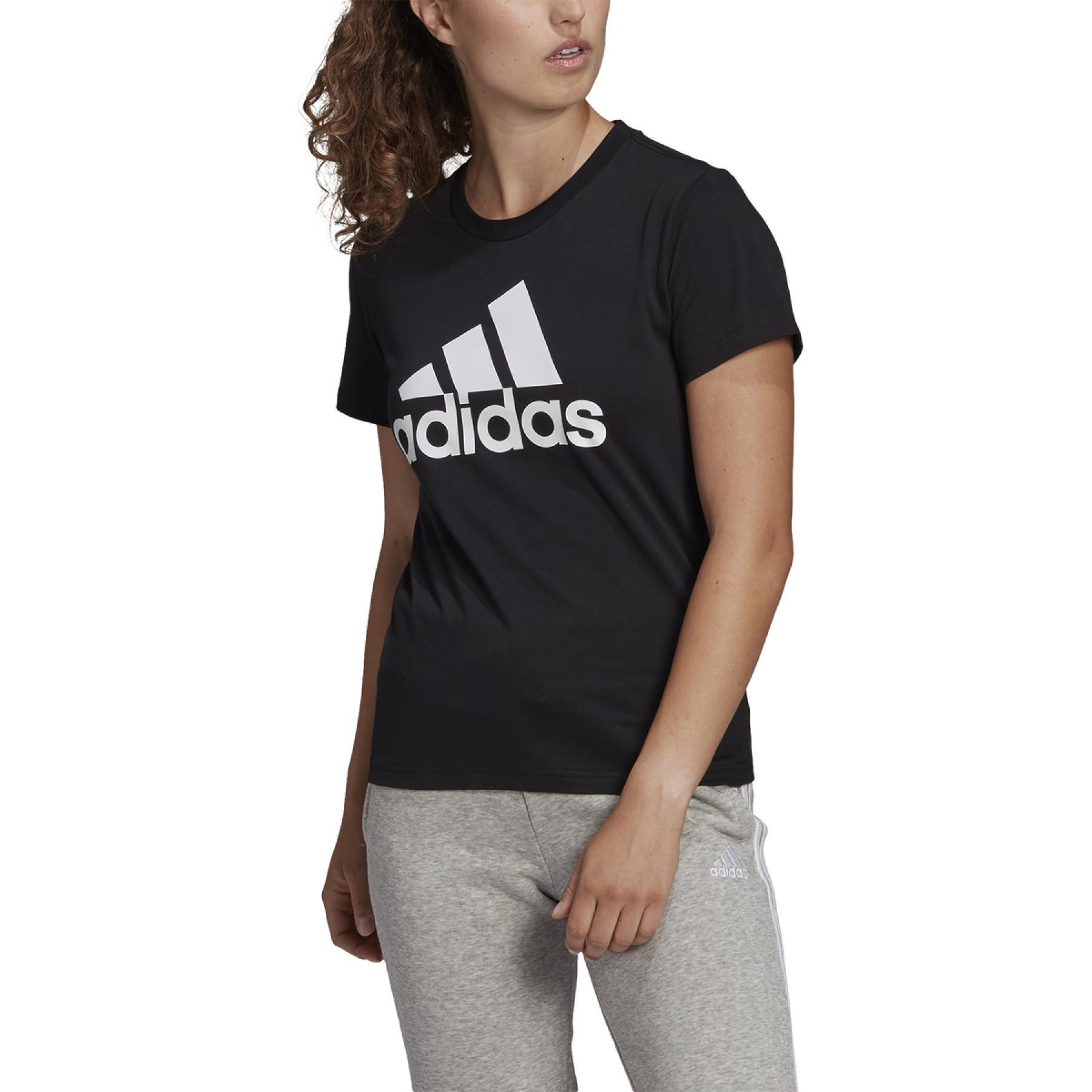 Koszulka damska adidas Essentials Logo