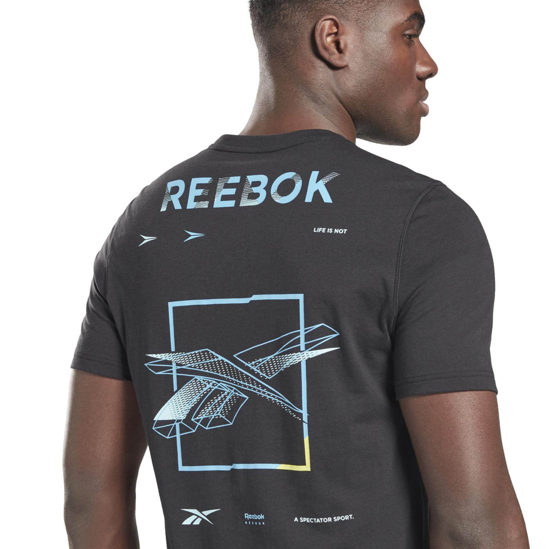 Koszulka Reebok TS Speedwick Graphic