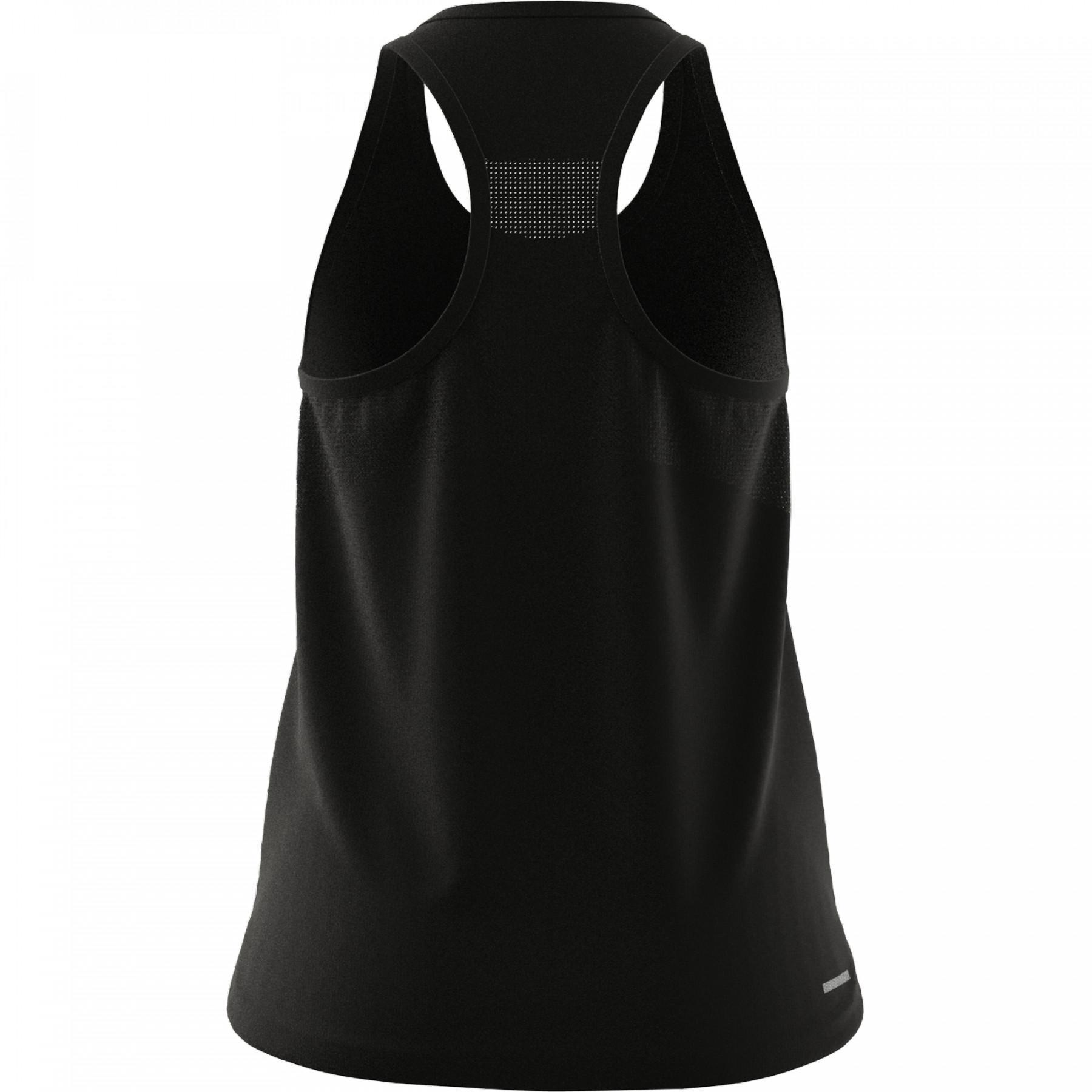 Damska koszulka typu tank top adidas Aeroready Designed 2 Move Logo Sport
