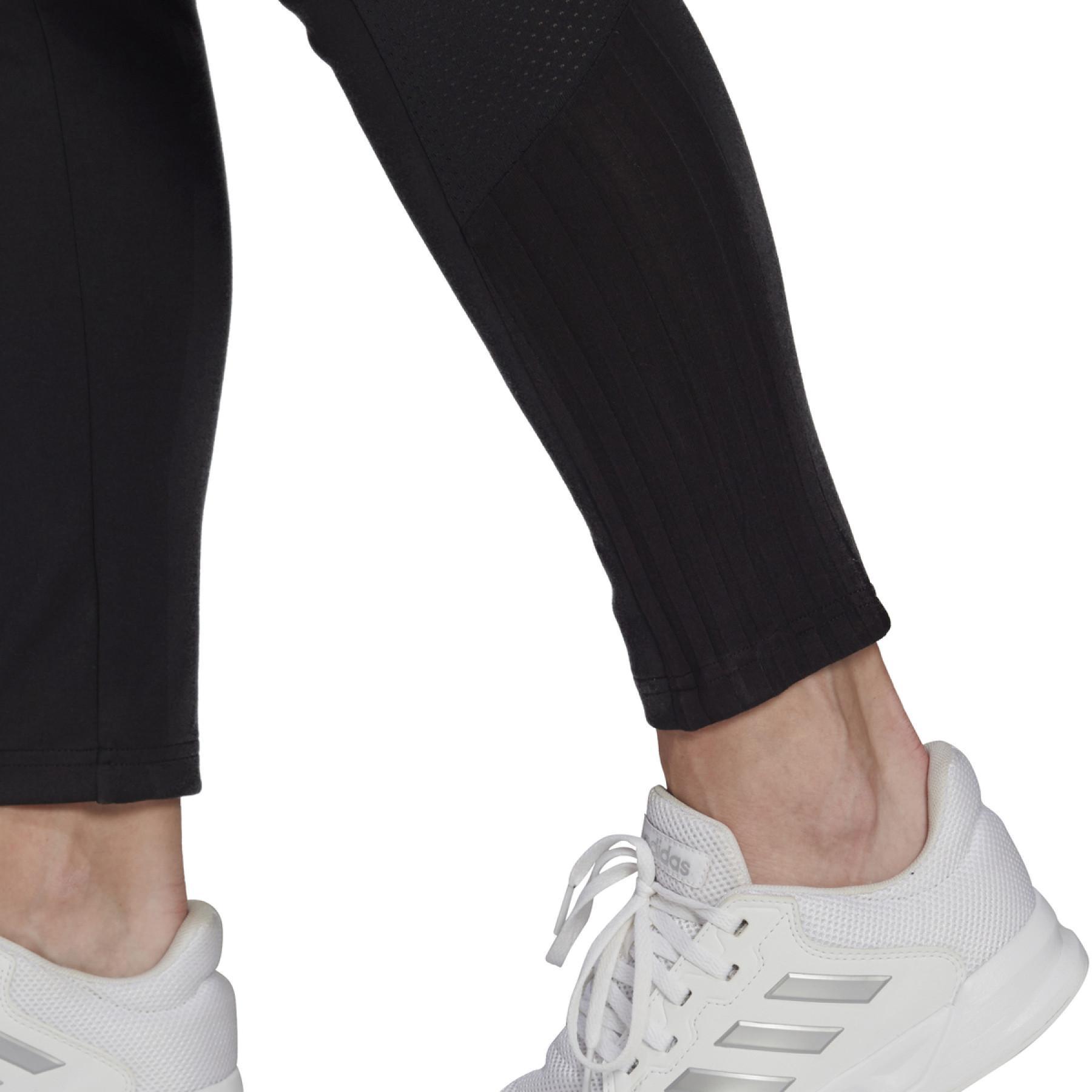 Spodnie damskie adidas Designed To Move Aeoready