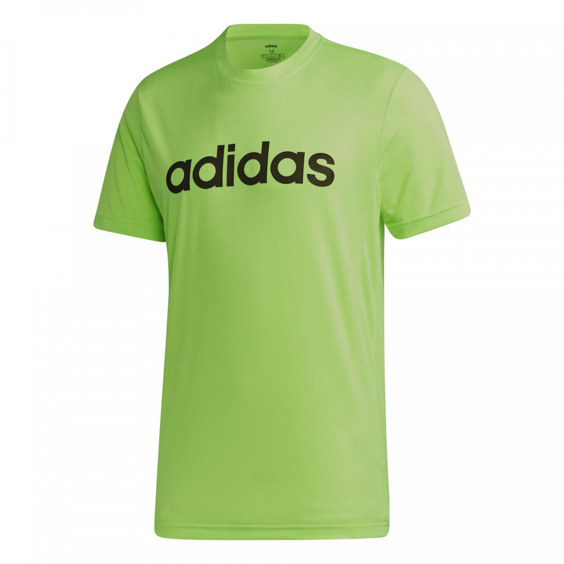 Koszulka adidas Designed 2 Move Logo