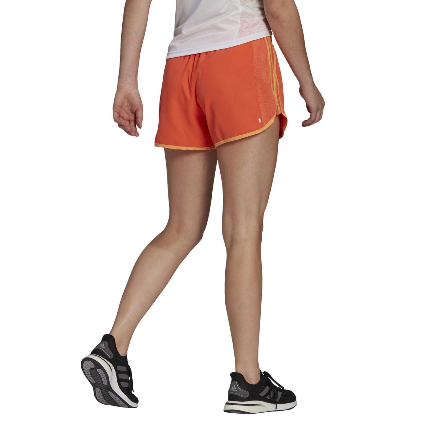 Szorty damskie adidas Marathon 20 Cooler