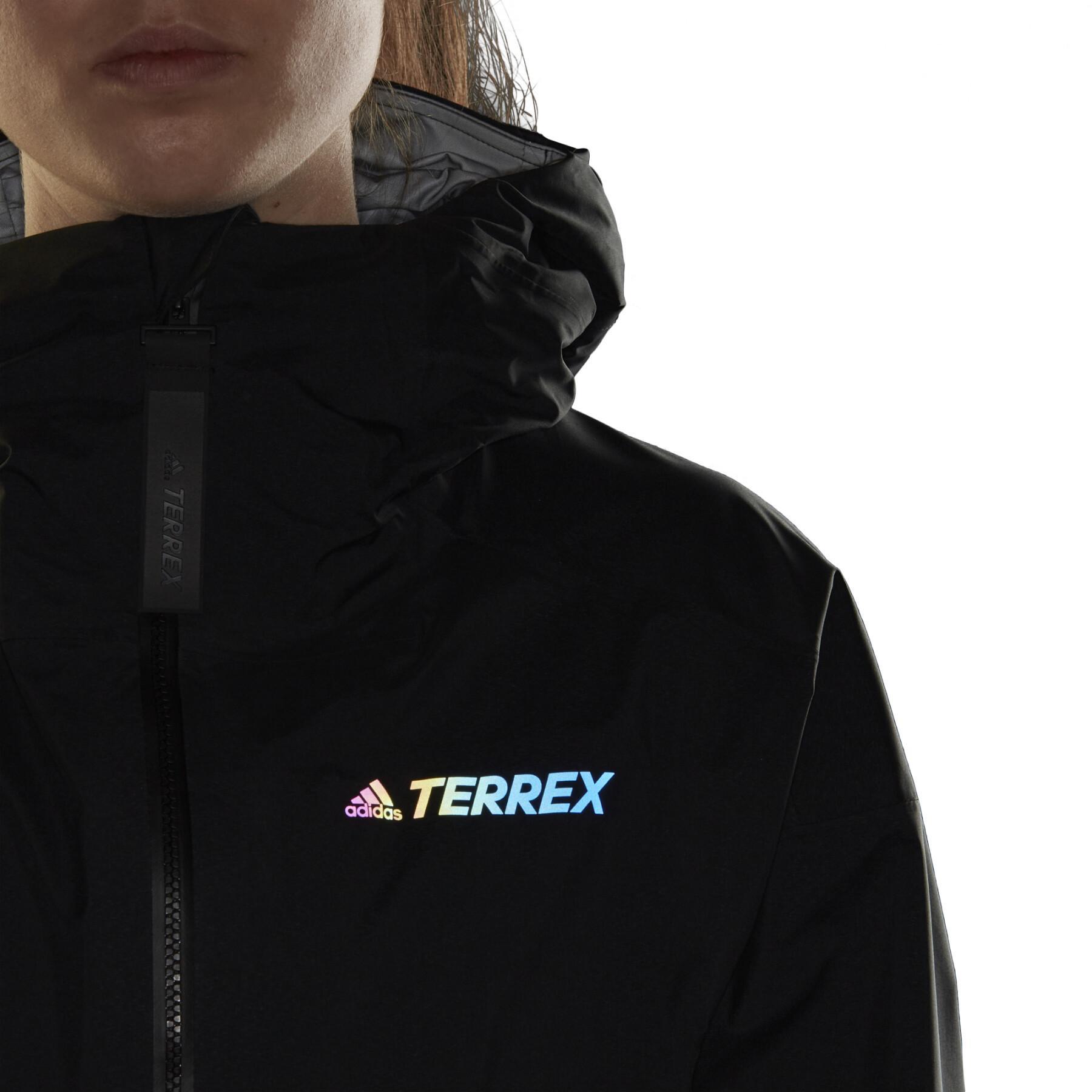 Damska kurtka przeciwdeszczowa adidas Terrex Myshelter Gore-Tex