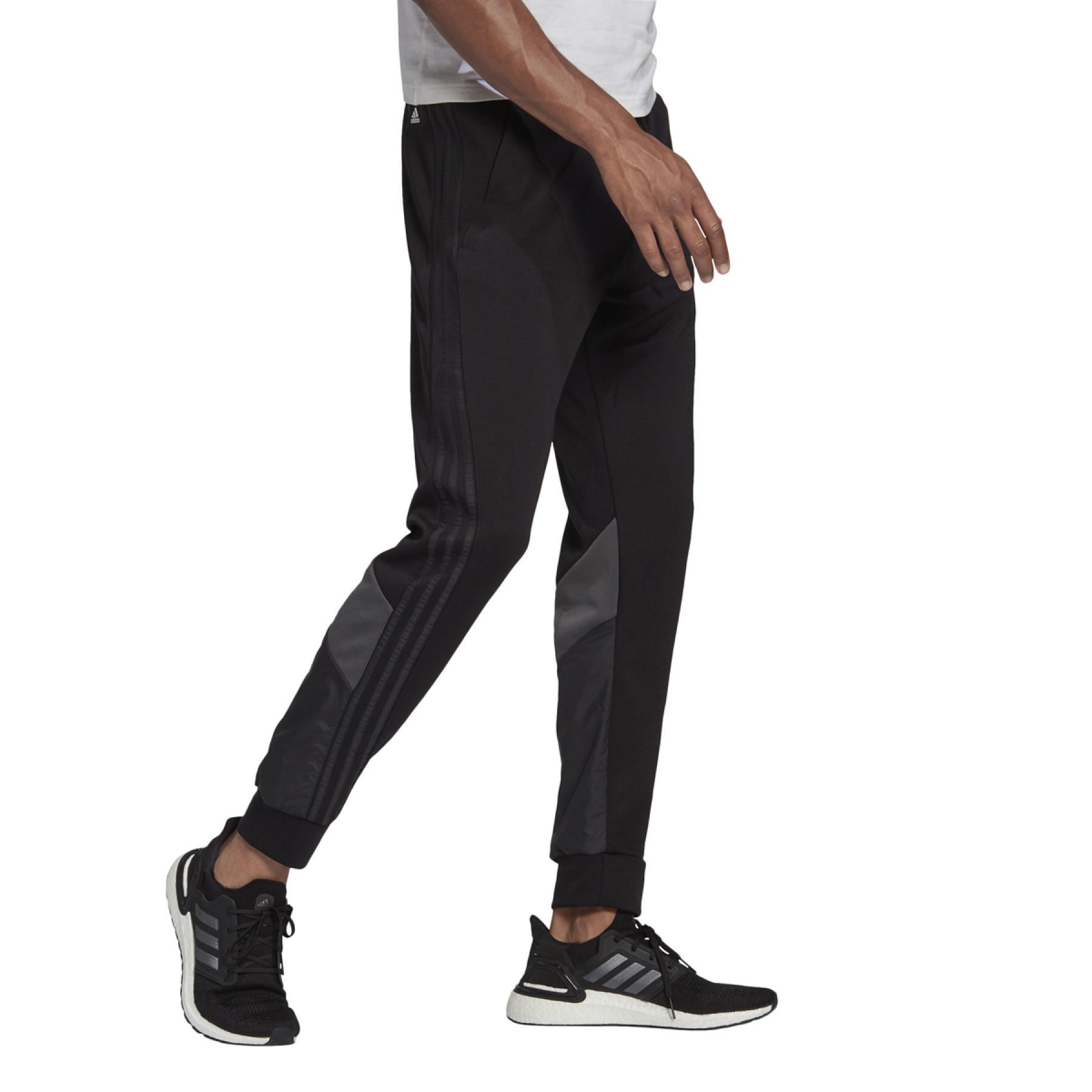 Spodnie adidas Sportswear Fabric Block