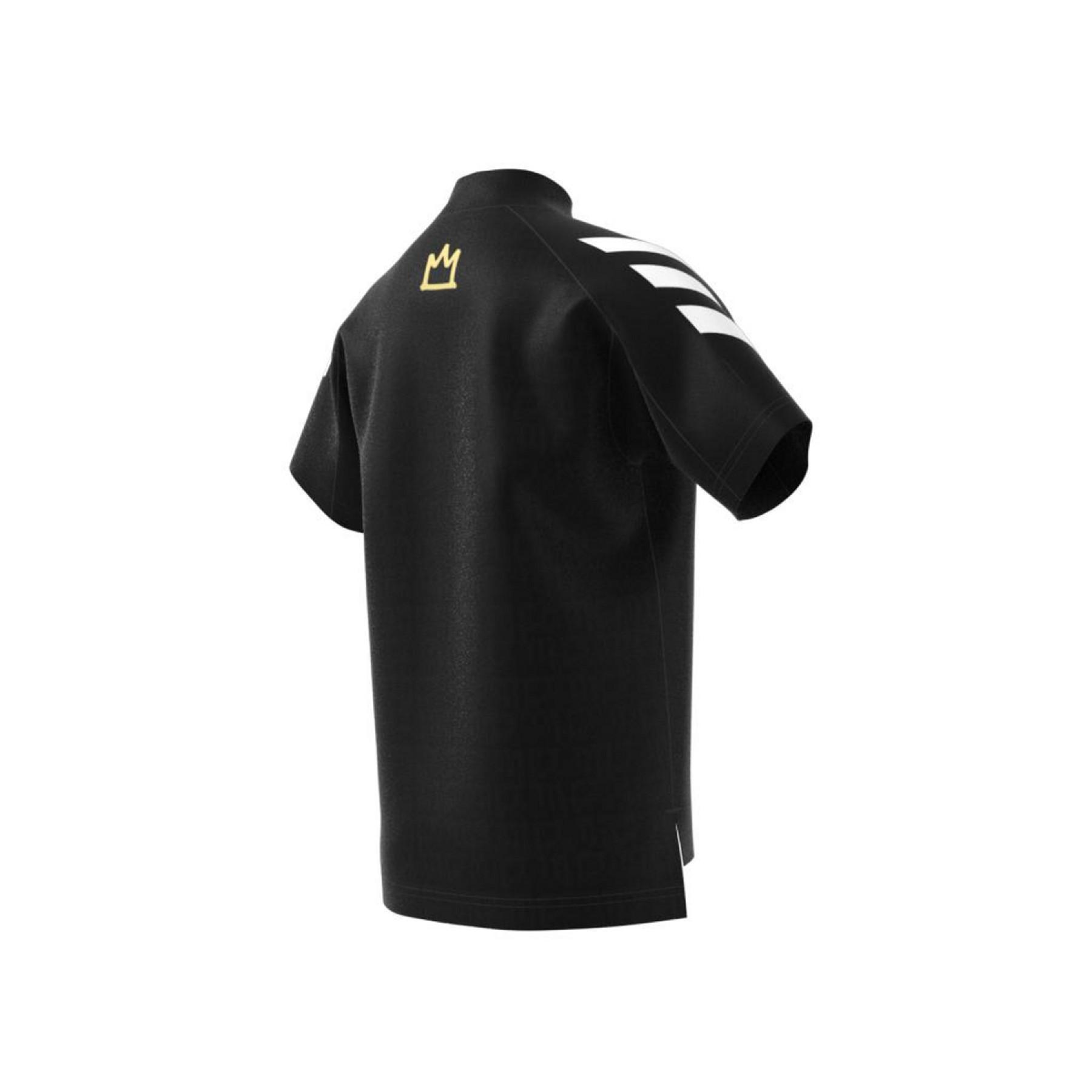 Koszulka dziecięca adidas Salah Football-Inspired