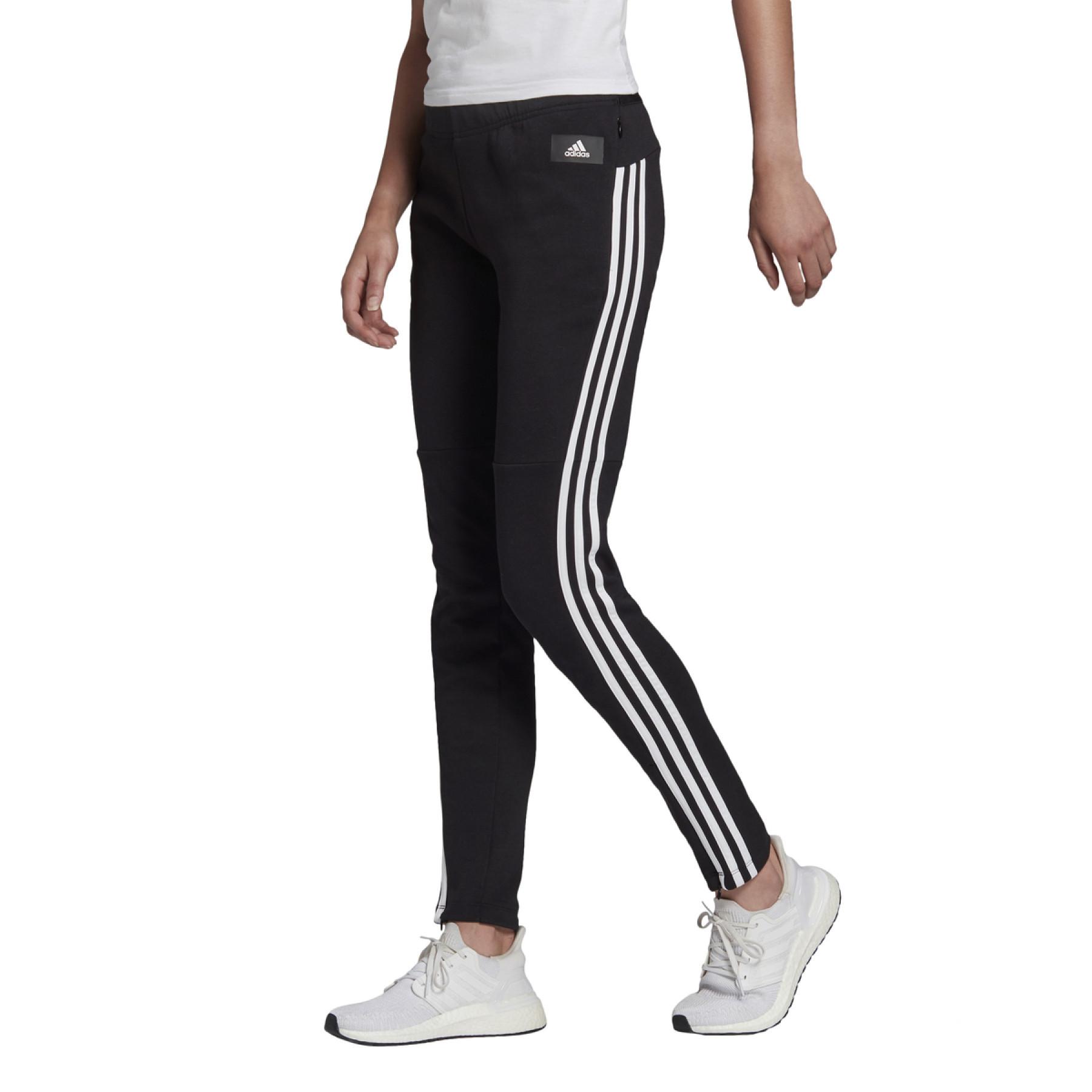 Spodnie damskie adidas Sportswear 3-Bandes Skinny
