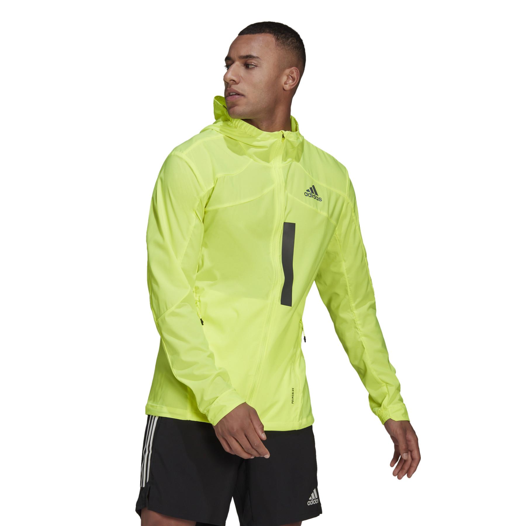 Kurtka adidas Marathon Translucent