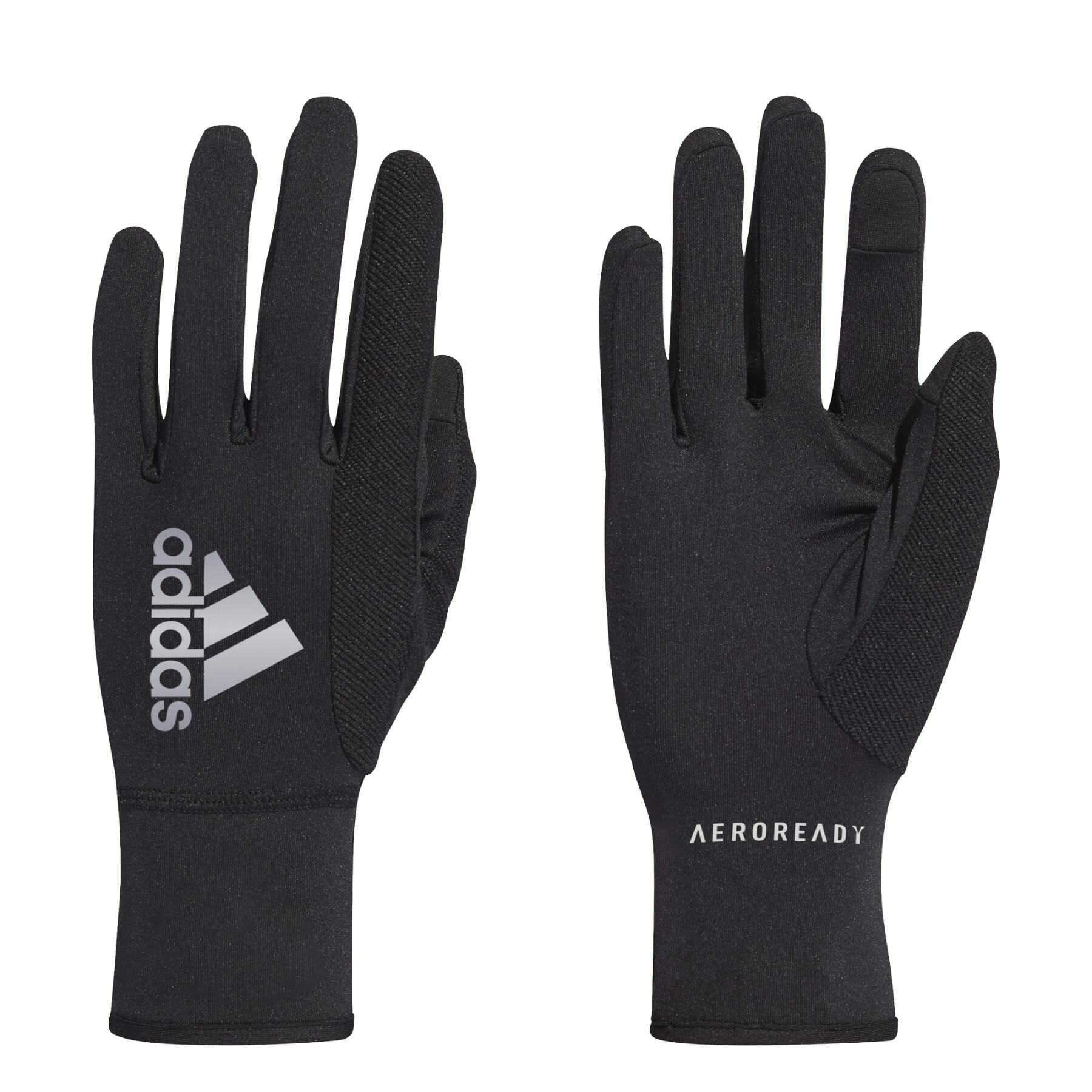 Rękawice do biegania adidas Aeroready Warm