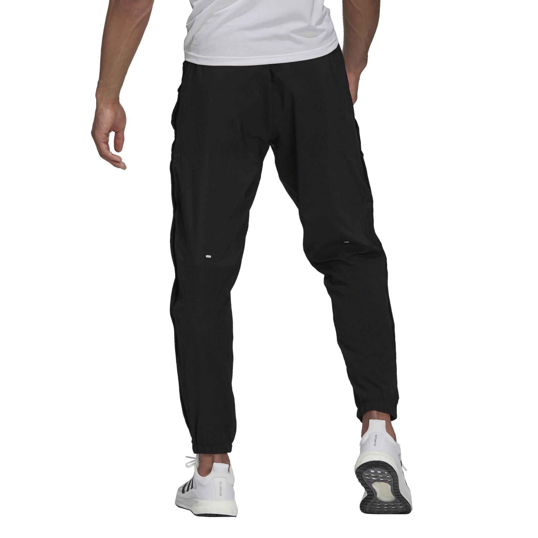 Spodnie joggingowe adidas Fast-Snap