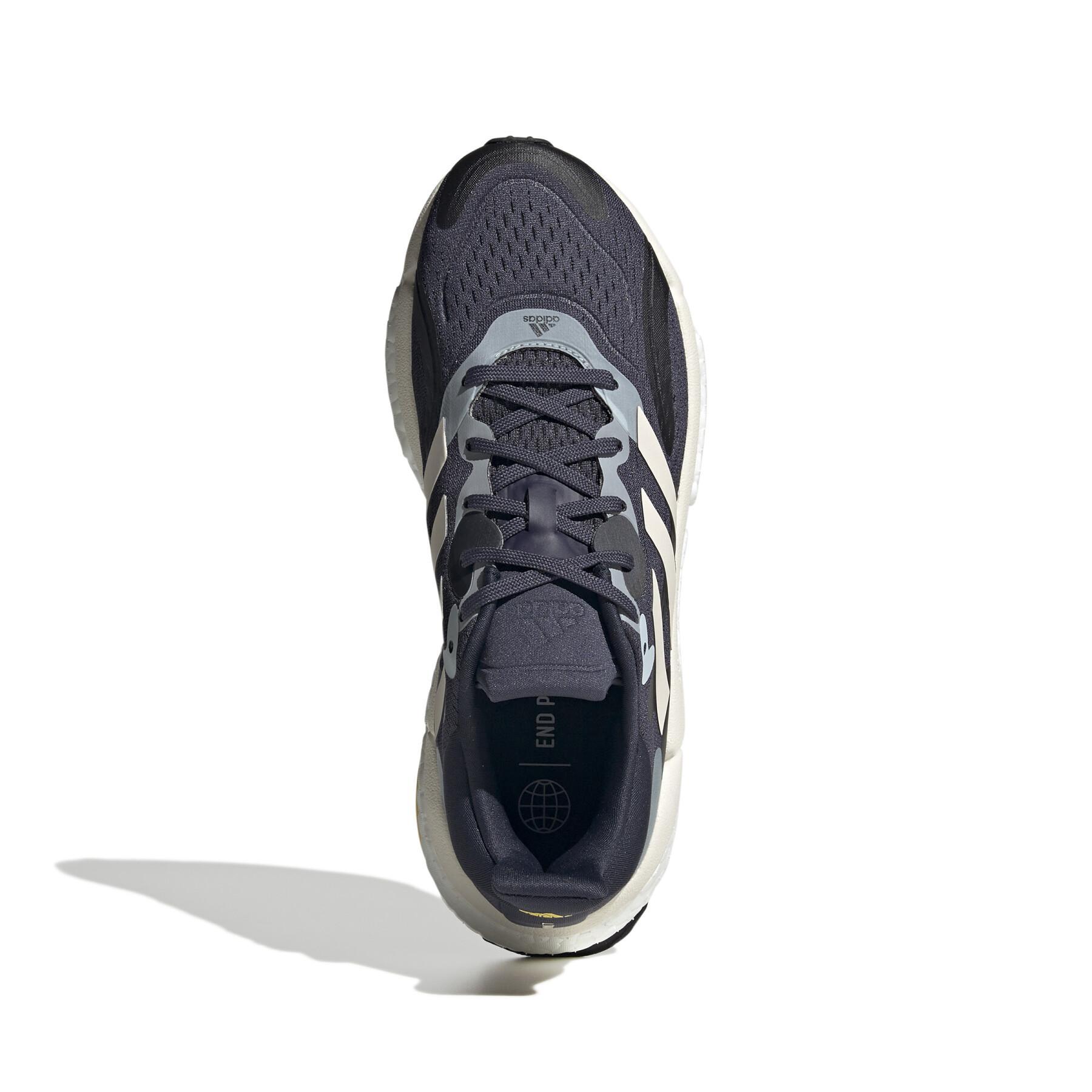 Damskie buty do biegania solarboost 4