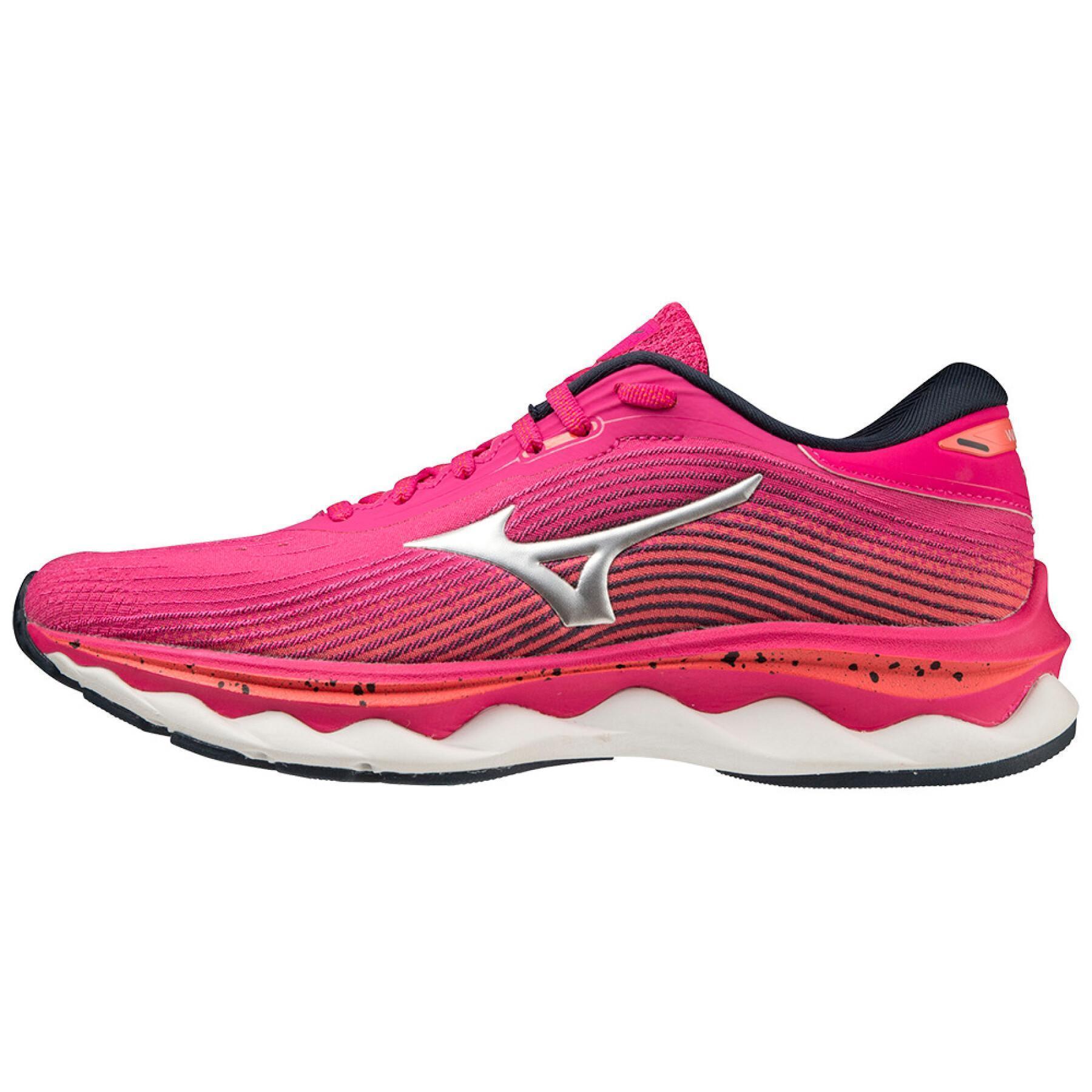 Buty do biegania dla kobiet Mizuno Wave Sky 5