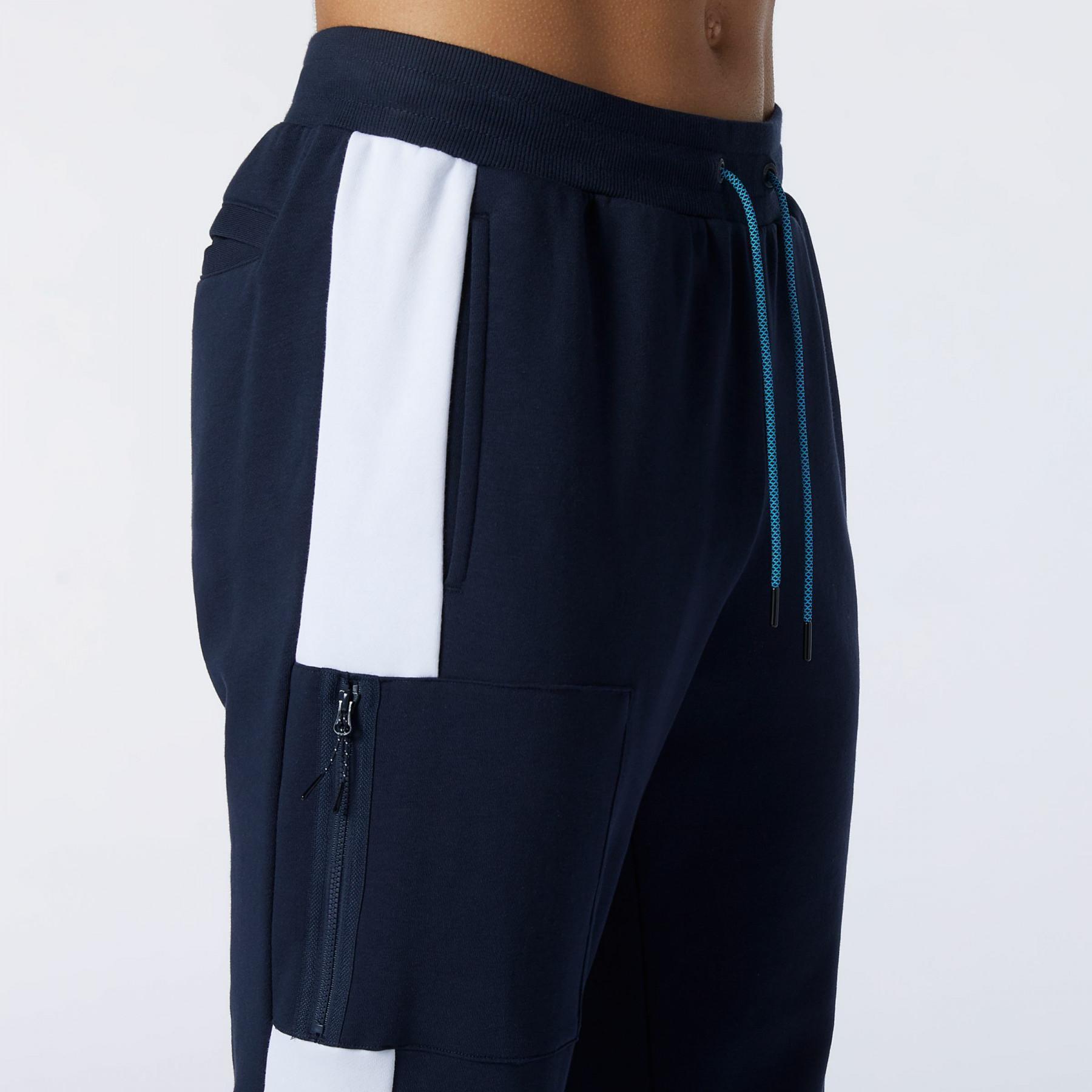 Spodnie New Balance athletics fleece