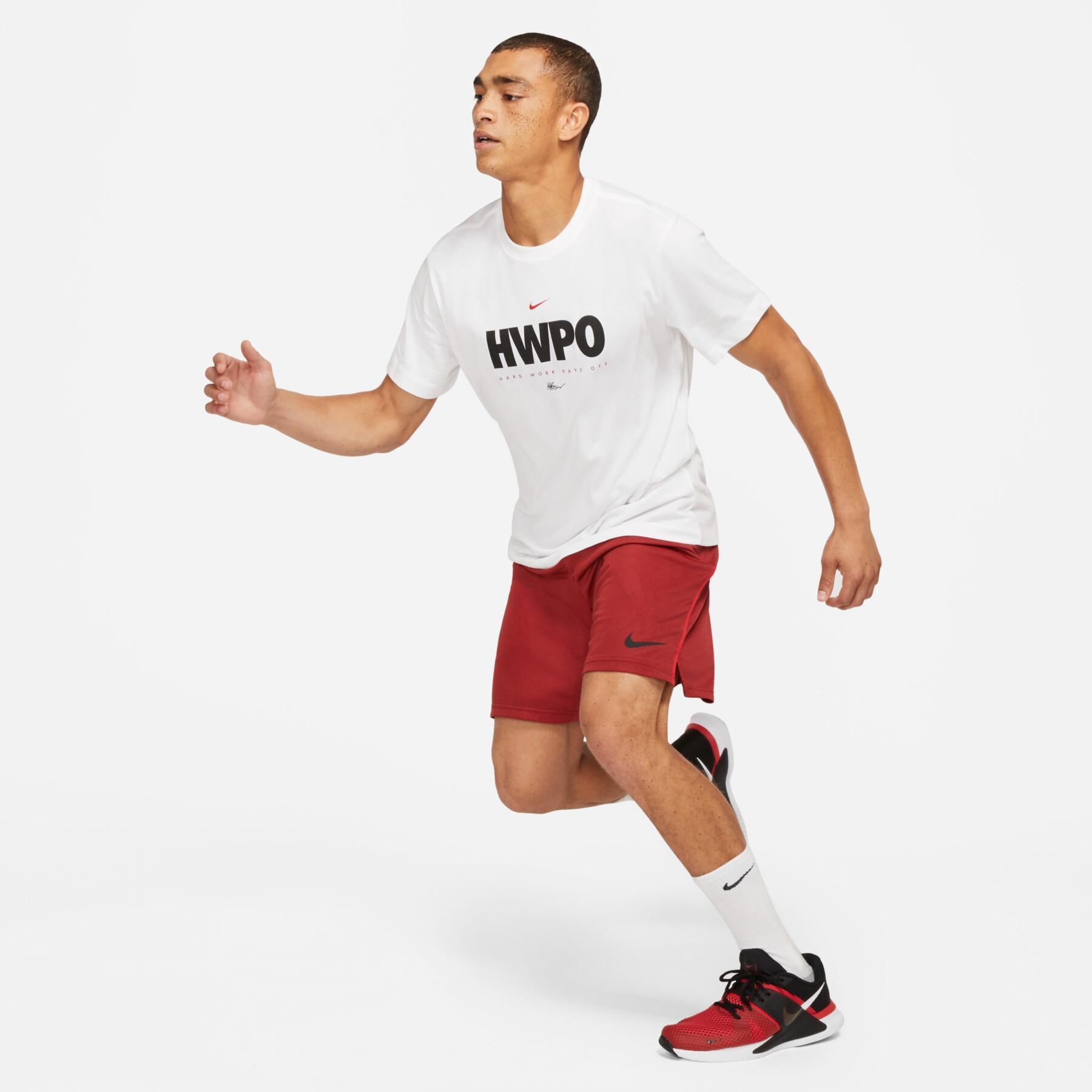 Koszulka Nike dynamic fit mf hwpo