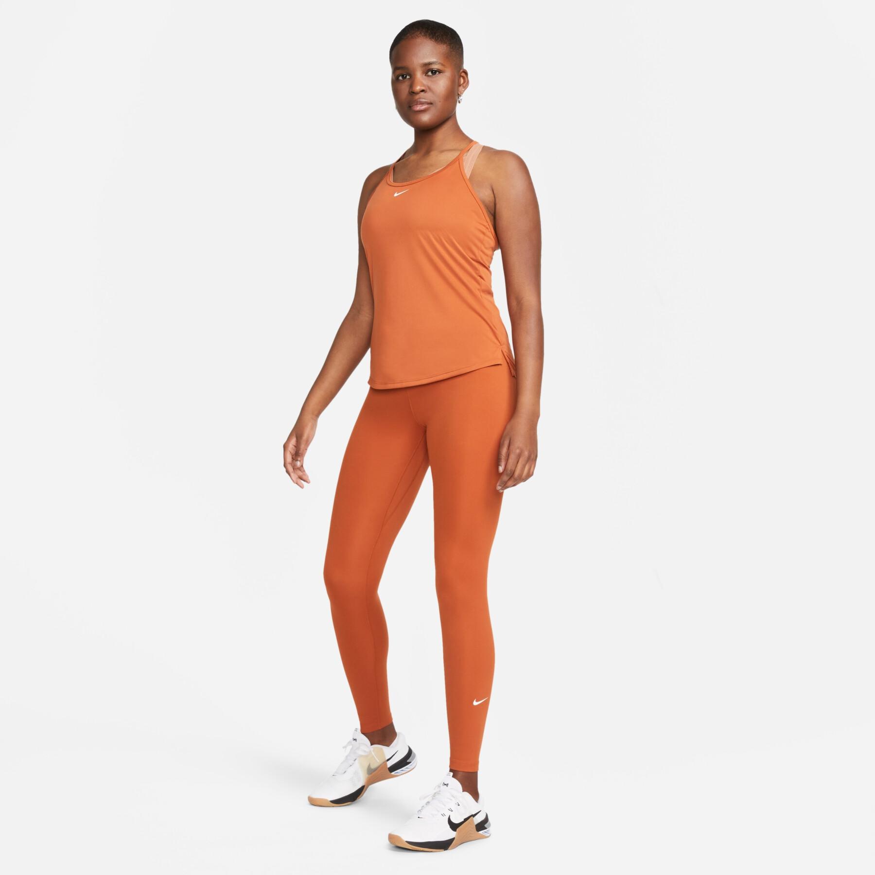 Legging kobieta z wysoką talią Nike One Dri-FIT