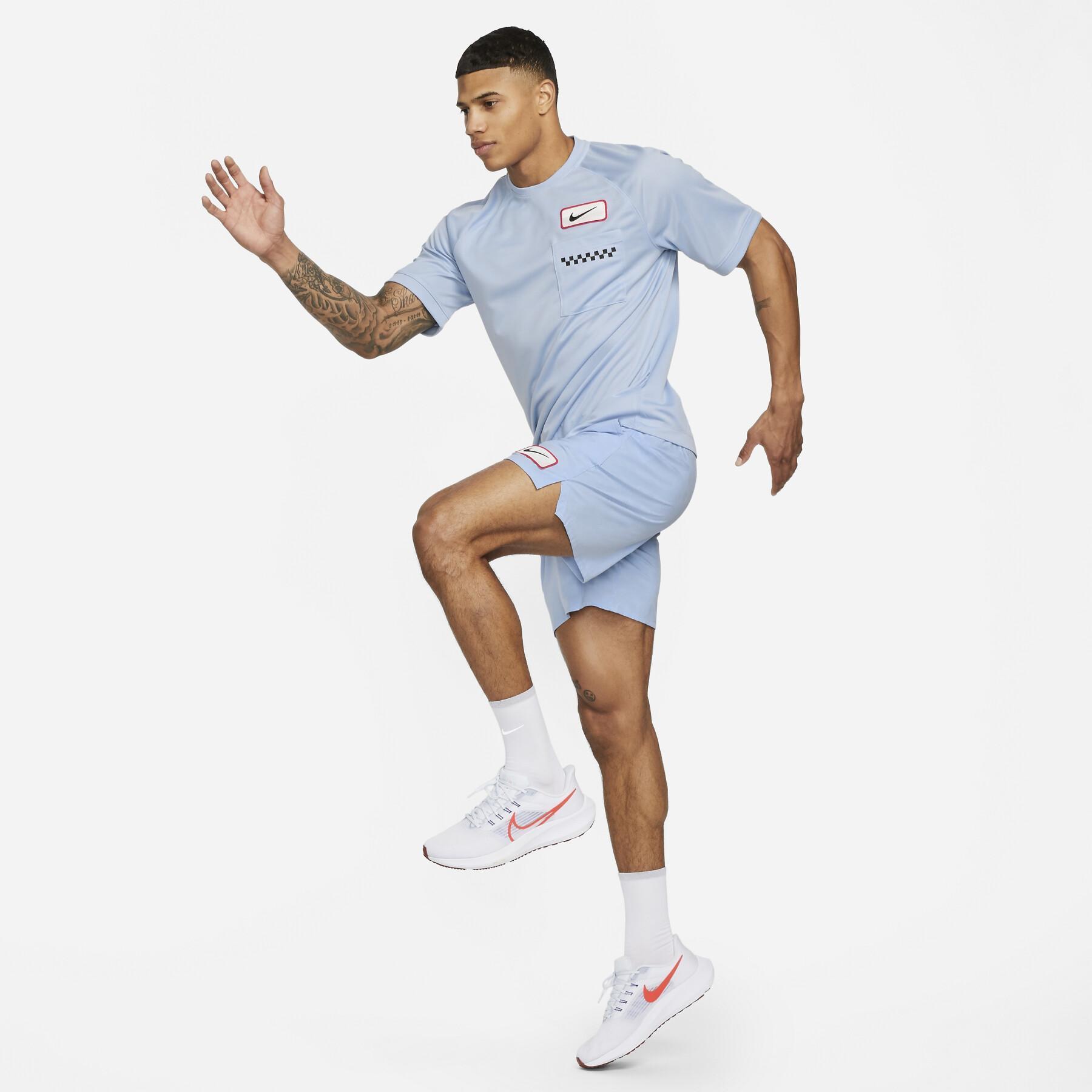 Krótka Nike Dri-FIT Unlimited 7UL Dye