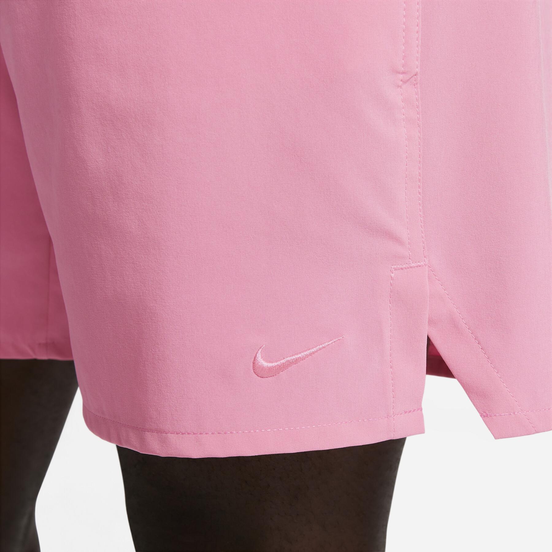Tkane szorty Nike Dri-Fit Unlimited 7 UL Dye