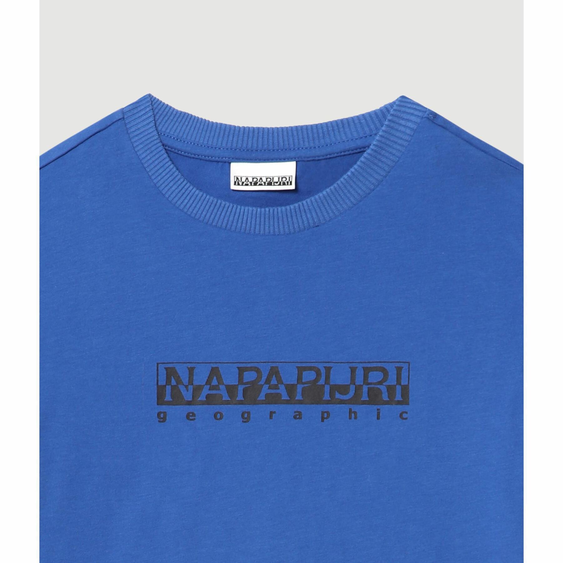 Koszulka dziecięca Napapijri box