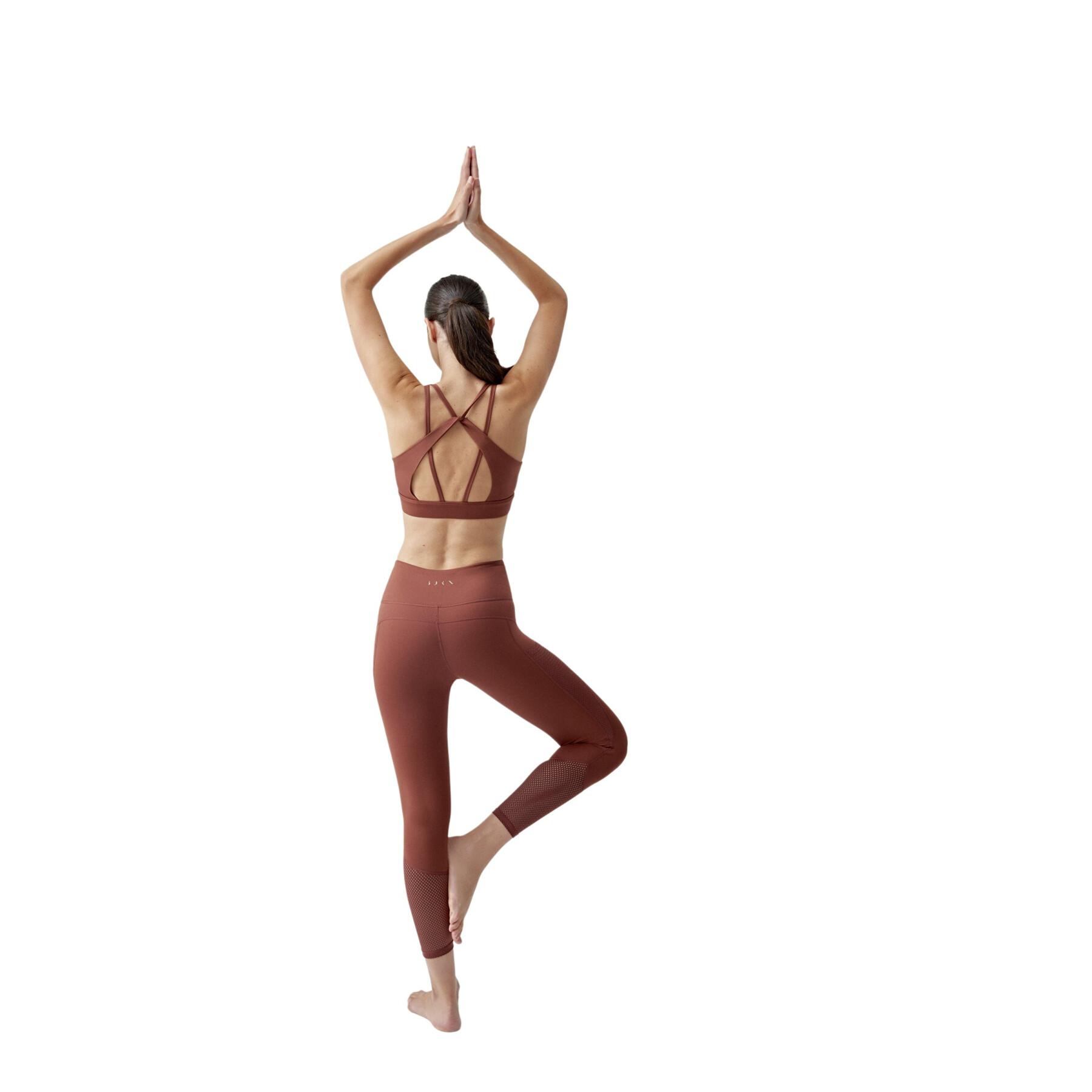 Biustonosz damski Born Living Yoga Asha Nostalgie