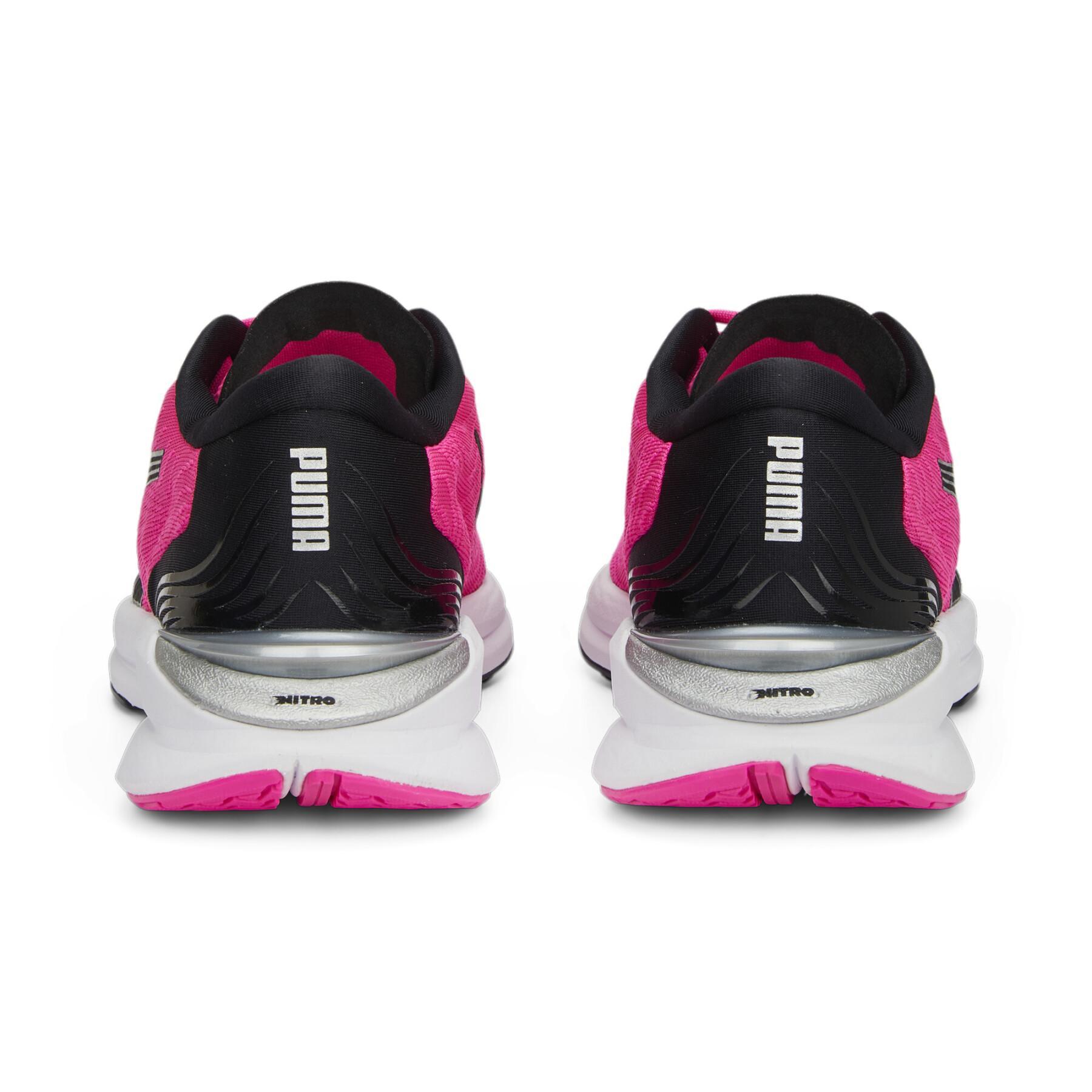 Buty do biegania dla kobiet Puma Electrify Nitro 2