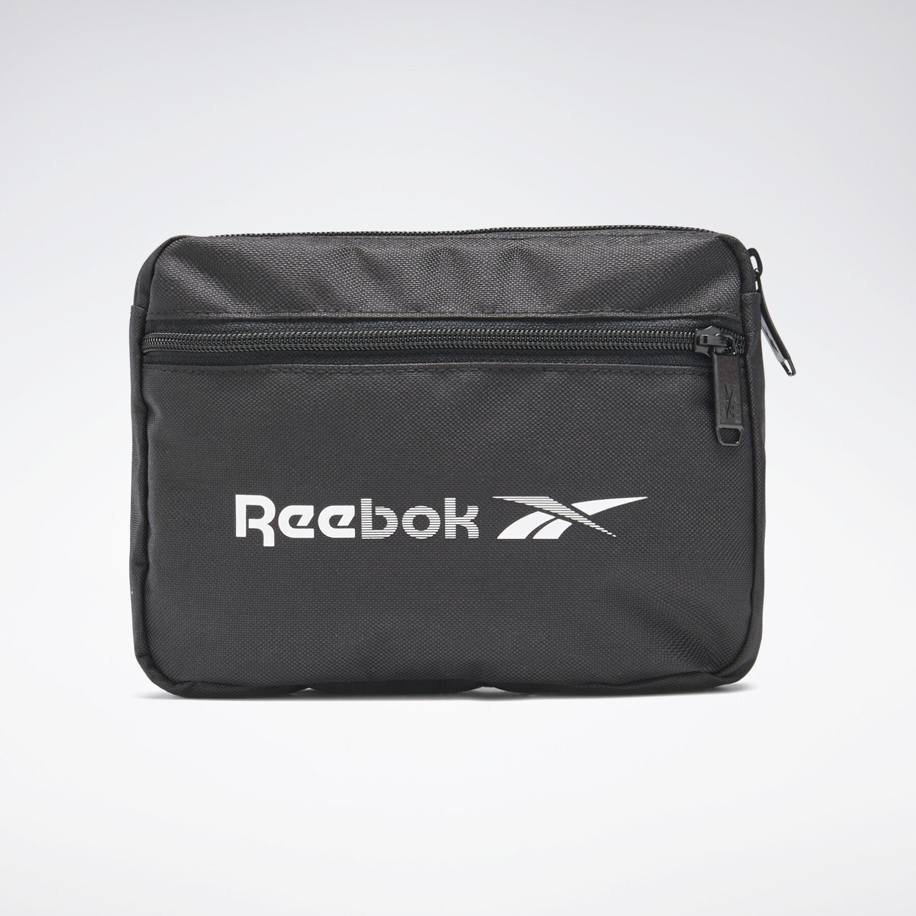 Torba na pasek Reebok zippé Training Essentials