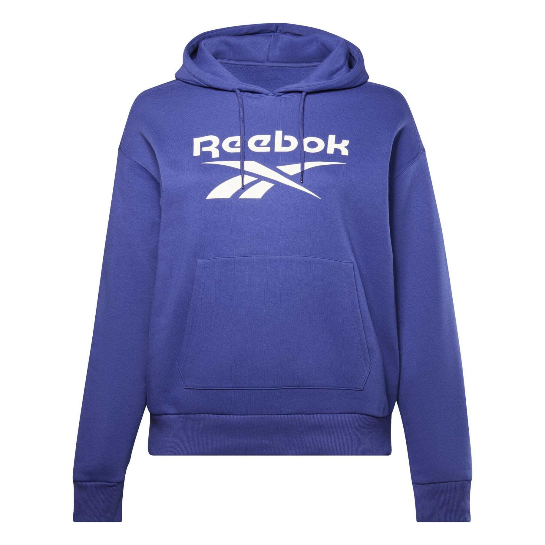 Bluza z logo dla kobiet Reebok Identity GT