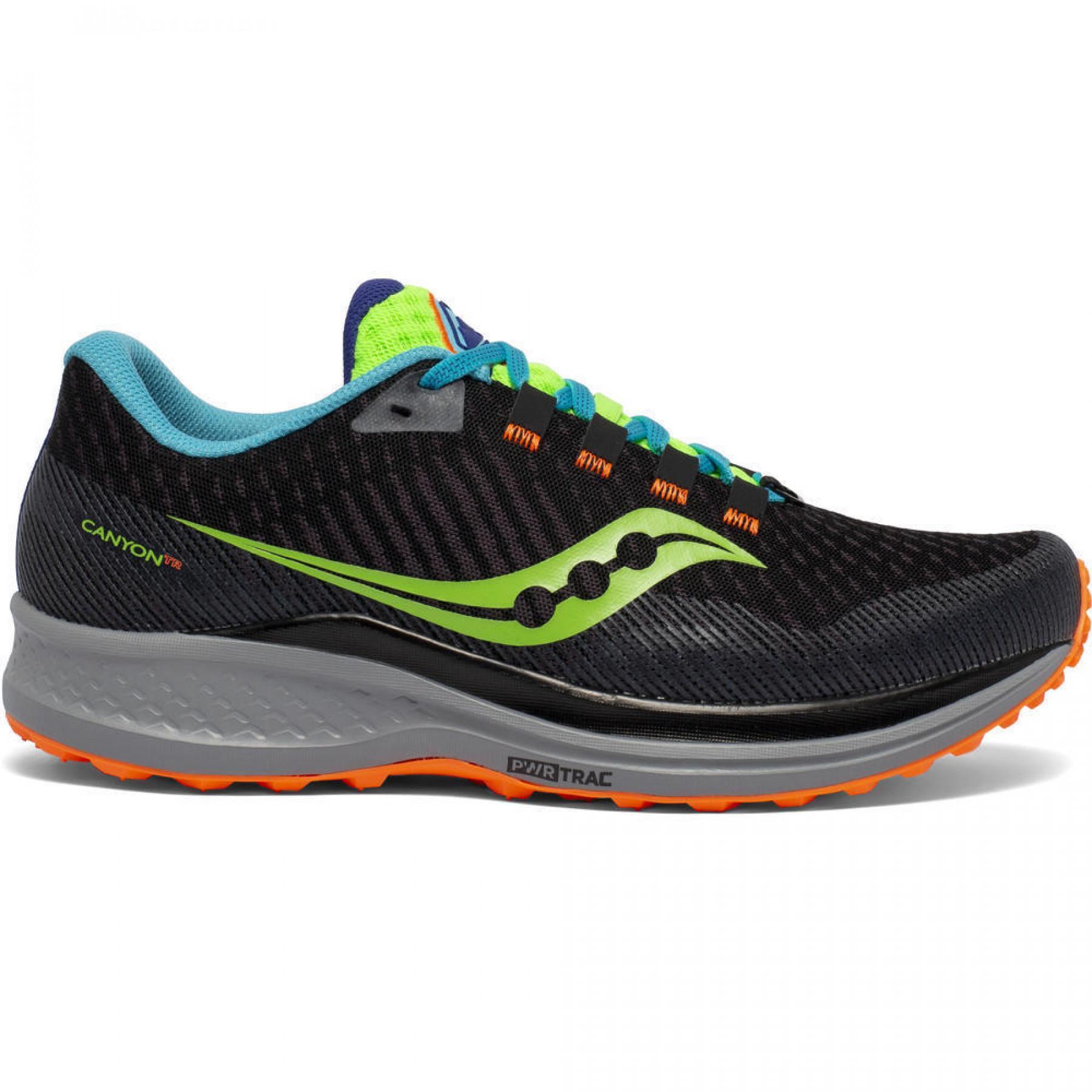 Buty Saucony canyon tr