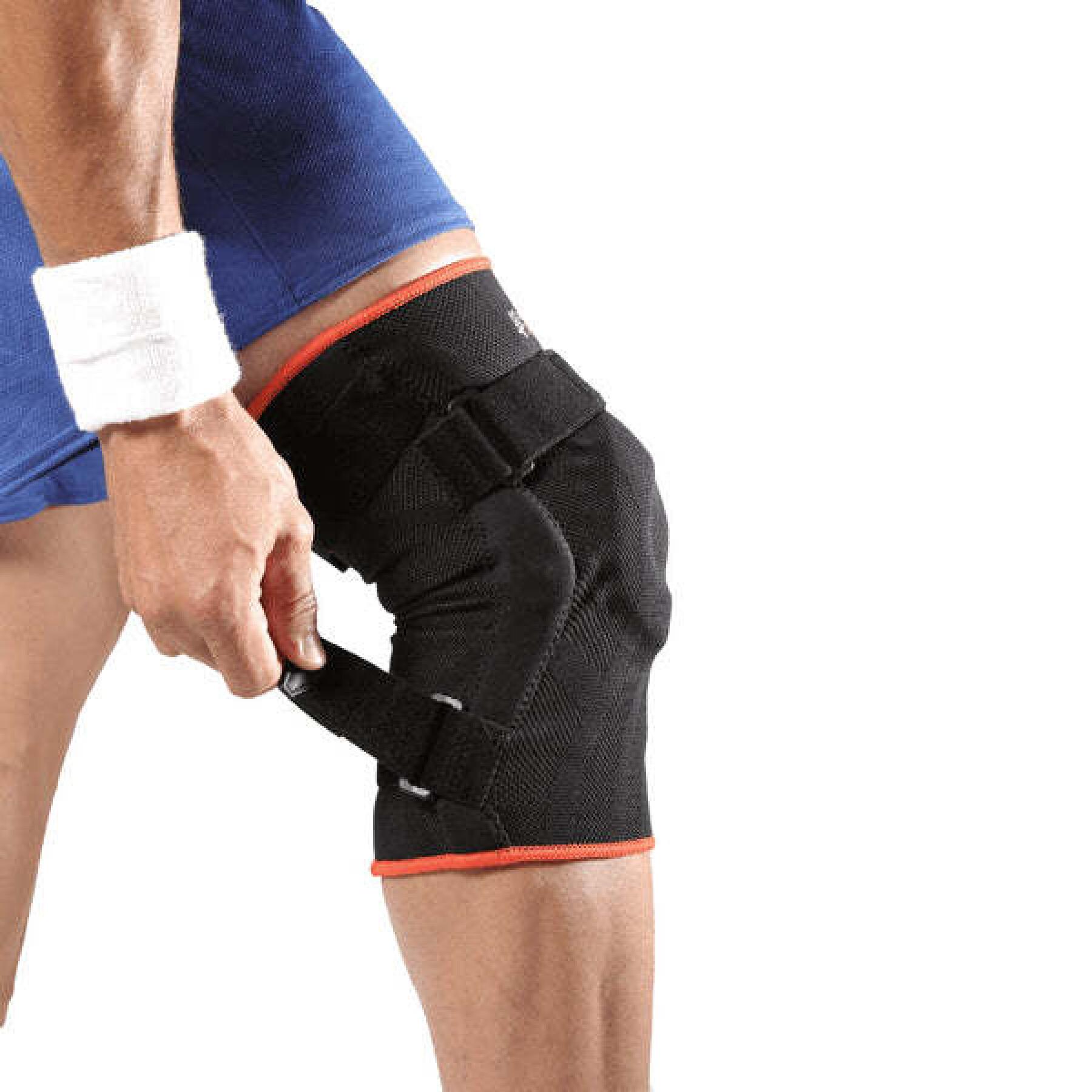Sportowa wzmocniona orteza kolana Thuasne