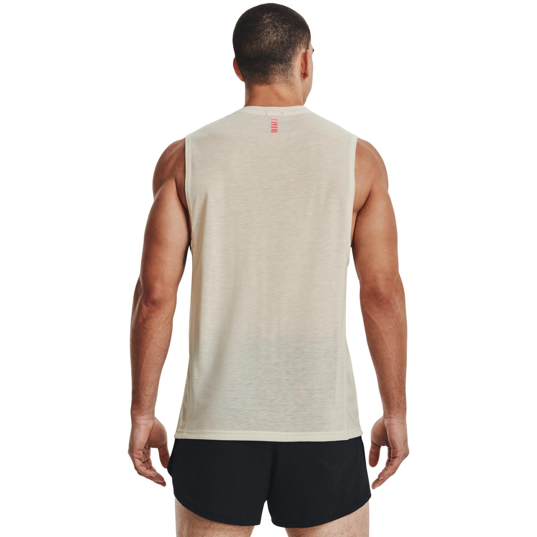 Tank top Under Armour Breeze 2.0 trail