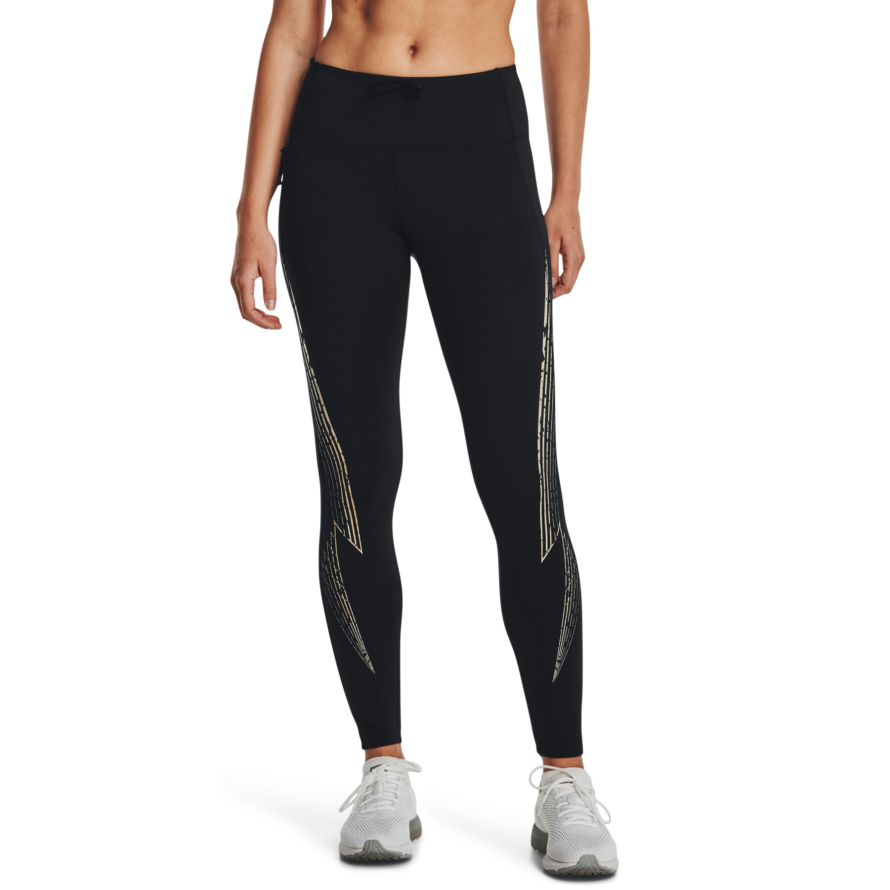 Legginsy damskie Under Armour Outrun the cold