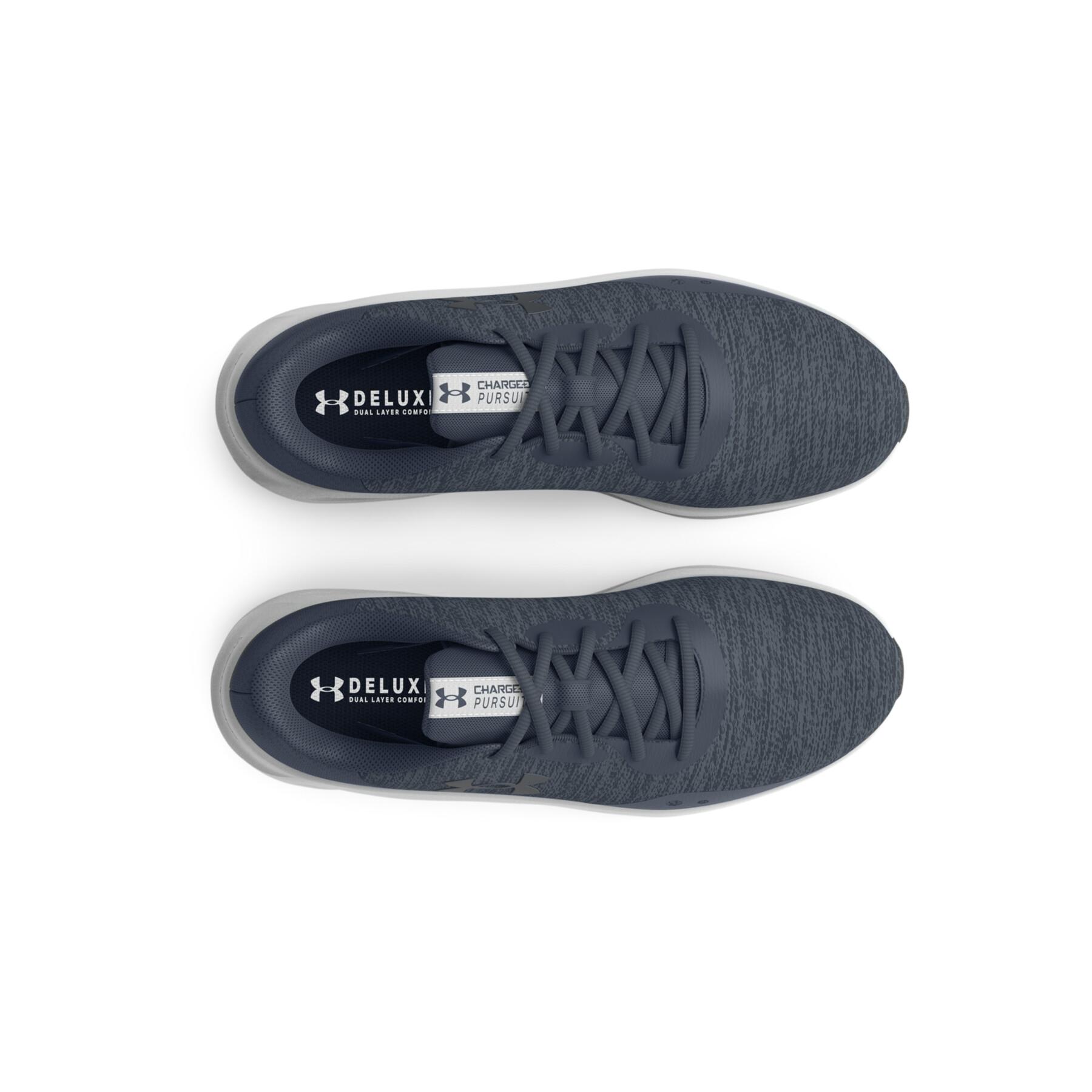 Buty damskie running Under Armour Charged Pursuit3 Twist