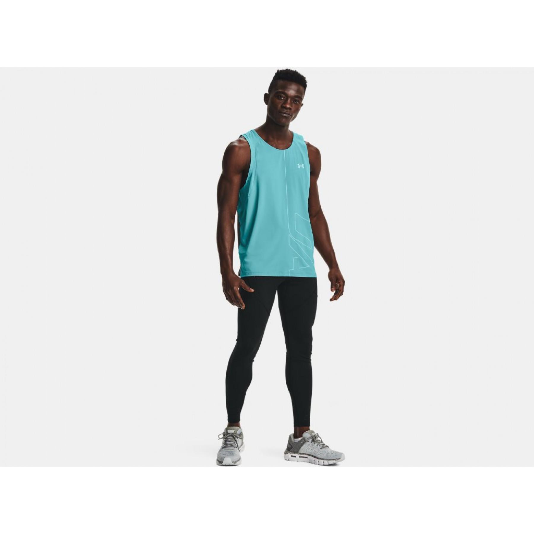 Under amour iso-chill run tank top