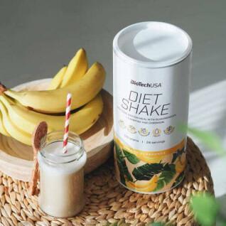 Słoiki z białkiem Biotech USA diet shake - Cookies & Cream - 720g
