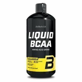 Opakowanie 12 butelek z aminokwasami Biotech USA bcaa - Citron - 1l