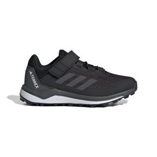 Buty trailowe dla dzieci adidas Terrex Agravic Flow Velcro