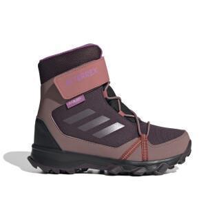 Buty trailowe dla dzieci adidas Terrex Snow Cold.Rdy