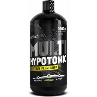 Opakowanie 12 napojów hipotonicznych Biotech USA - Citron - 1l