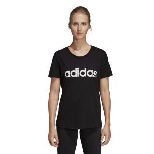 Koszulka damska adidas Essentials Linear