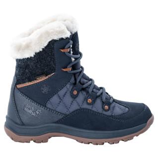 Buty damskie Jack Wolfskin cold bay texapore mid