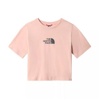 Dziewczęcy crop top The North Face Graphic