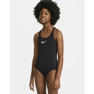 Dziewczęcy jednoczęściowy kostium kąpielowy Nike Essential
