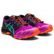 Buty trailowe dla kobiet Asics Gel-Fujitrabuco Sky